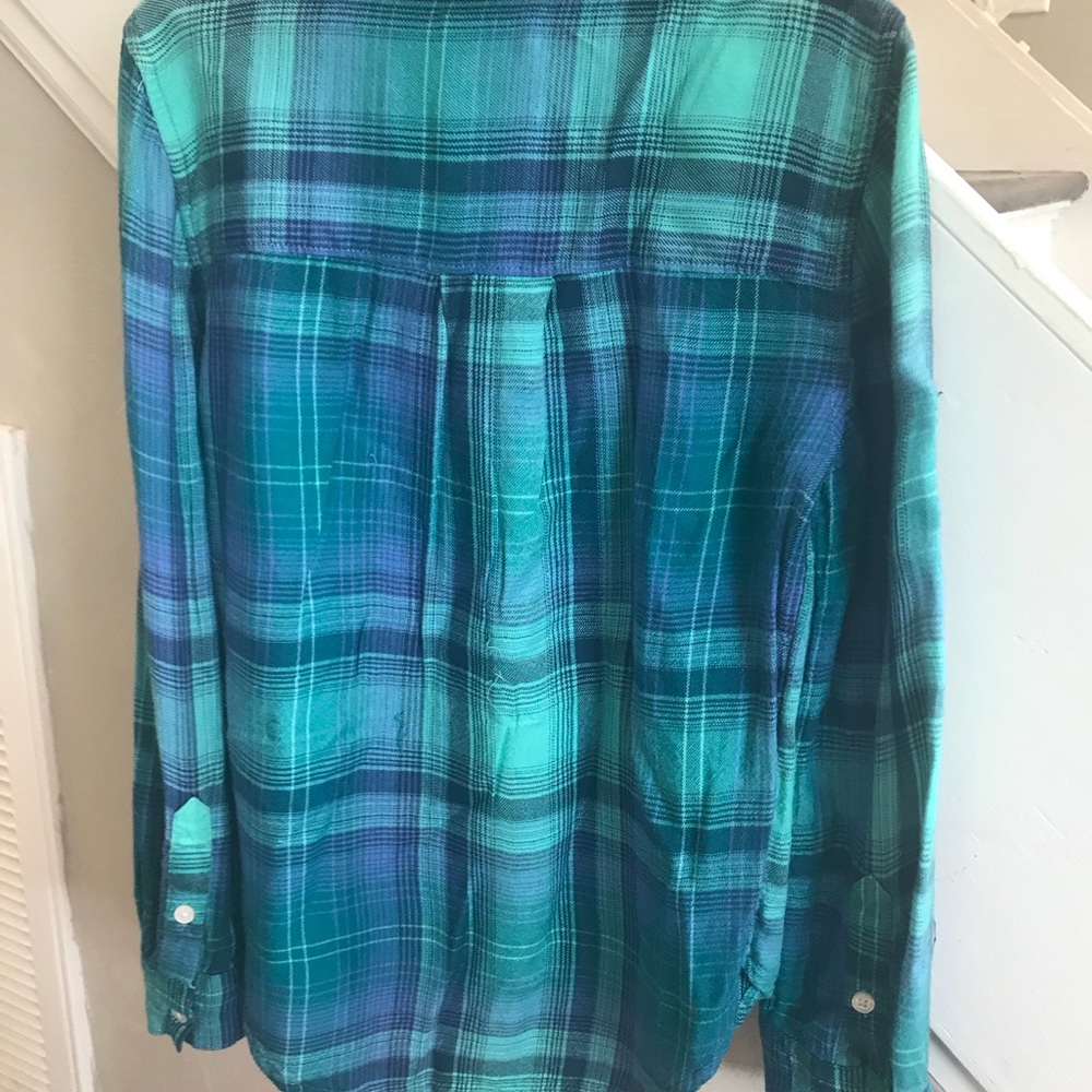 Girls 7/8 Mudd long sleeve shirt
